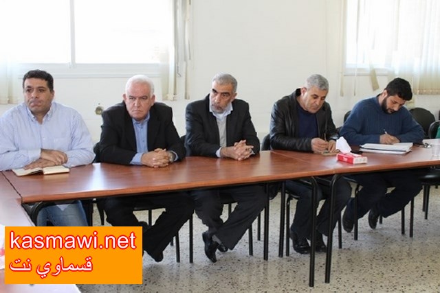 الناصررة : بركة خلال جلسة المتابعة: نشدّ على أيادي الإسلامية والقرّا مُجرم بحق شعبه ويضاعف الفتنة